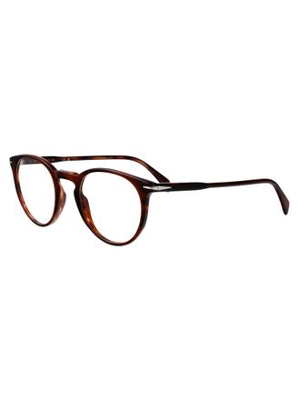 Eyewear by David Beckham DB Eyeglasses - Brown