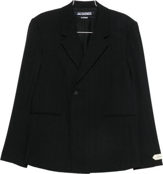 Jacquemus Double-breasted Blazer