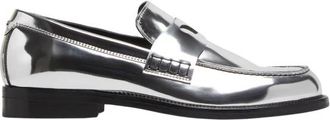 GCDS Wirdo Loafers - Heren - Loafers - Grijs - 38 EU - Schoenen