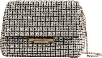 Ted Baker Gliters Bag, Silver, ONE Size