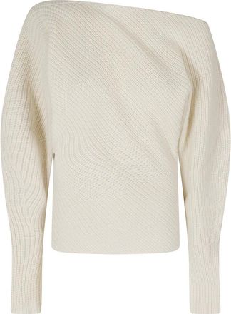 Alberta Ferretti Donna, Maglie, Bianco, M, new