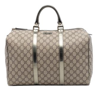 Gucci Pre-owned Gucci Large GG Supreme Joy Boston Bag Ladies ICJQT5X78W7AJETD