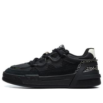 Fila Salto Low-Top Shoes Black F12M141225FBK