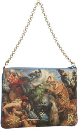 Louis Vuitton Pochette Accessori Pre-owned - - Pre-owned - Donna - Multicolore - ONE SIZE