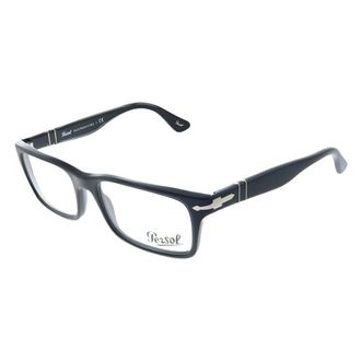 Persol Demo Rectangular Mens Eyeglasses PO3050V 95 55