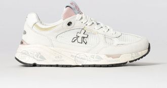 Premiata Sneakers Mased in camoscio e nylon