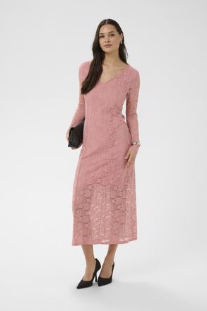 Kaffe Jersey jurk KAlouisa Jersey jurk Tight fit
