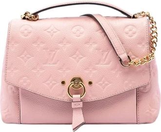 Louis Vuitton Pre-owned Blanche BB - - Pre-owned - Donna - Rosa - ONE SIZE