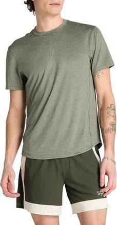 Wilson Everyday Performance T-Shirt in Vetiver at Nordstrom, Size Small