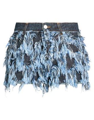 Philosophy di Lorenzo Serafini PARTES DE ABAJO - Shorts vaqueros en YOOX.COM