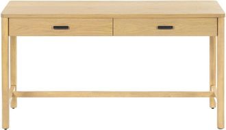 Safavieh Couture Jaylessa Wood 2-Drawer Desk