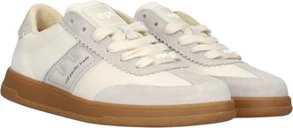 East Pacific Trade Santos - Dames - Sneakers - Wit - 43 EU - Katoen - Schoenen