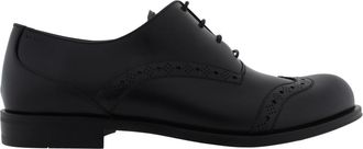 Bally Fribourg Frenk Leather Oxfords, Brand Size 5.5 ( US Size 6.5 )