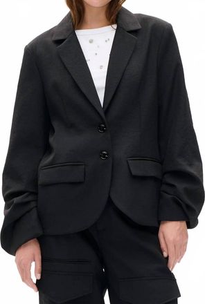 Baum Und Pferdgarten Bera Blazer In Black