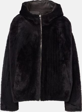 Yves Salomon Shearling jacket