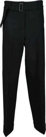 Fabiana Filippi Donna, Pantaloni, Nero, M, new