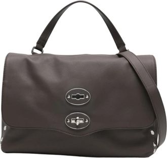 Zanellato Handbags, female, Brown, Size: ONE SIZE Zanellato Bags