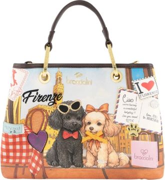Braccialini Mujer, Bolsos, Multicolor, Talla: ONE Size