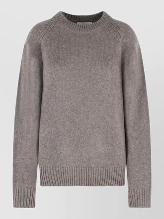 Lisa Yang anine cashmere crew neck sweater