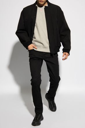 Diesel Larkee-Beex Jeans, Mens, Black