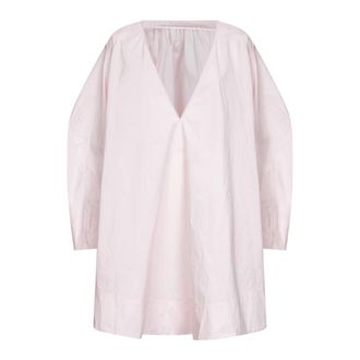 Jacquemus Short Dresses, female, Pink, Size: M Jacquemus Dresses