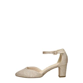 Tamaris Schoenen, Dames, Grijs, 41 EU, Pumps
