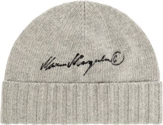Maison Margiela unisex, Accesorios, Gris, Talla: S