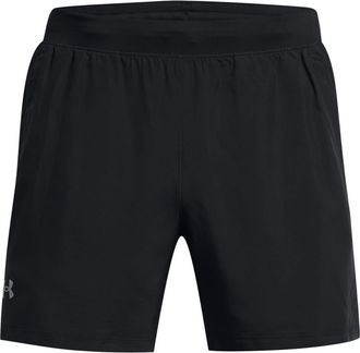 Under Armour Mens UA Launch 5 Short, Ultra-Light Mens Gym Shorts, Sweat-Wicking Shorts for Men, Quick-Drying Running Shorts