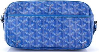 Goyard Cap Vert Bag Coated Canvas