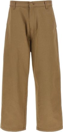 Carhartt Work in Progress Broeken, Heren, Beige, S, Broeken