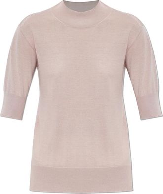 Jil Sander Dames, Truien, Roze, Maat: XS Zijde