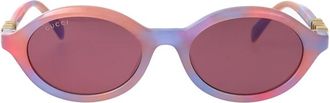 Gucci Sunglasses, female, Multicolor, Size: 51 MM Gg2153S Sunglasses