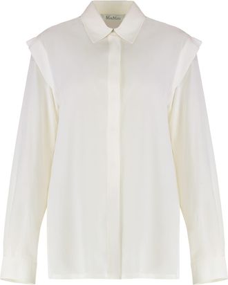 Max Mara Zirlo Silk Shirt
