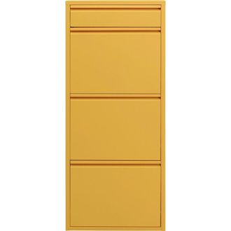Kare Design Zapatero caruso 3 plus 1 amarillo (mo)