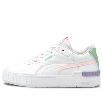 Puma (WMNS) PUMA Cali Sport Pastel Mix - Elektro Peach 375051-01