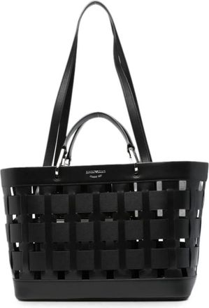 Emporio Armani Mujer, Bolsos, Negro, Talla: ONE Size