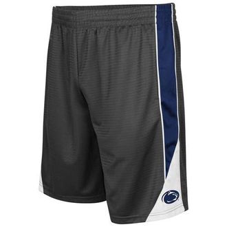 Colosseum Mens Colosseum Charcoal Penn State Nittany Lions Turnover Shorts at Nordstrom, Size Small