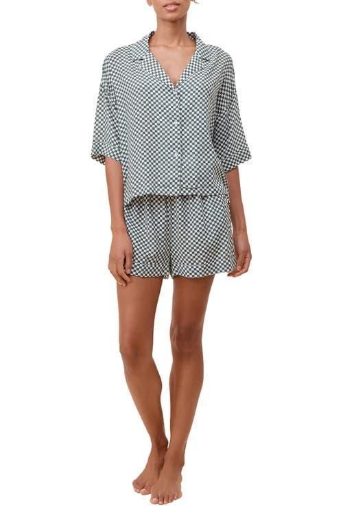 ルームウェア・パジャマ BHLDN Juniper Scalloped Short Pajama Set BHLDN Juniper Scalloped Short Pajama Set | Anthropologie