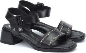 Pikolinos Oliva Ankle Strap Sandal in Black at Nordstrom Rack, Size 10-10.5Us / 41Eu