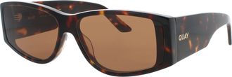 Quay Quay Sunglasses Brown
