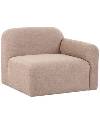 TOV Furniture Tov Furniture Gorge Performance Fabric Right Armchair