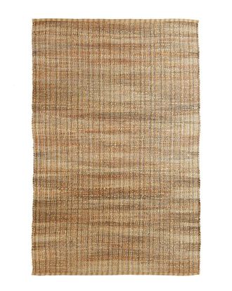 LR Home Lr Home Nathalia Transitional Striped Hand-Woven Rug