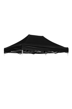 Regalos Miguel Regalos Miguel - Complementos Carpas Plegables - Techo Para Carpas 3x2 Eco - Negro