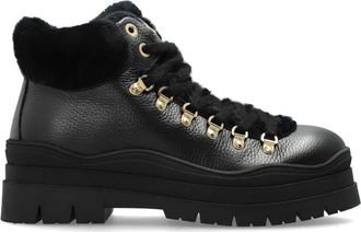 Bogner Schoenen, Dames, Zwart, 38 EU, Leer, Arosa Boot