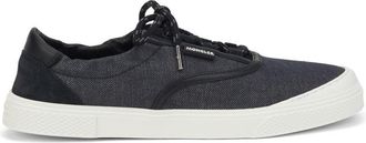 Moncler Black Vera Leisure Sneakers