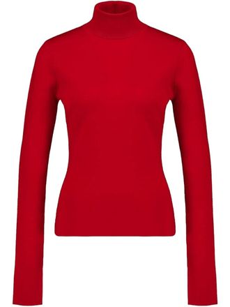 Gabriela Hearst May sweater - Red