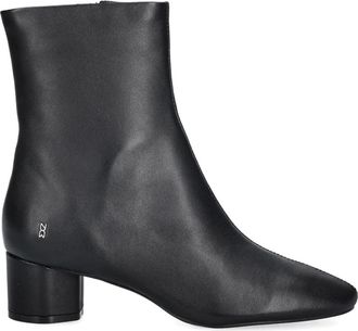 Nokwol Stivali Alyssa in pelle - Nero