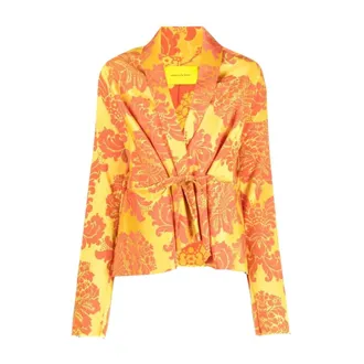 Marques Almeida Mujer, Chaquetas, Multicolor, Talla: S