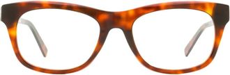 Ermenegildo Zegna 5283 optical frames - Brown