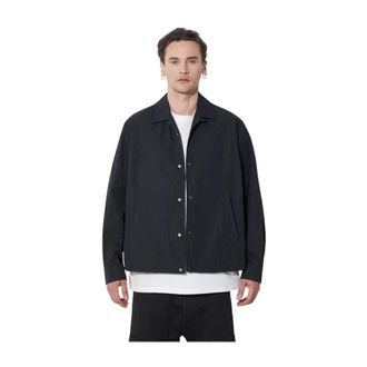 Neil Barrett Jassen, Heren, Zwart, L, Light Jassen